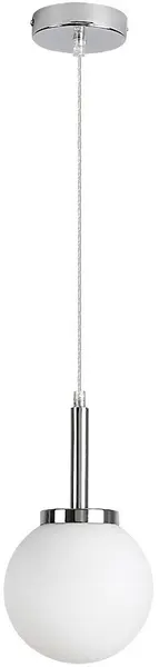 Pendel Rabalux - Togo 75007, IP44, IP44, E14, 1 x 40 W, alb