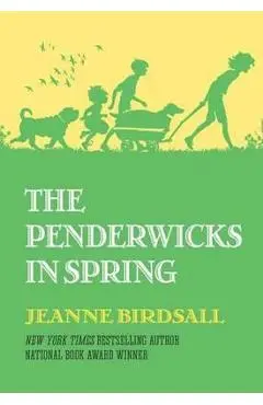 Penderwicks In Spring
