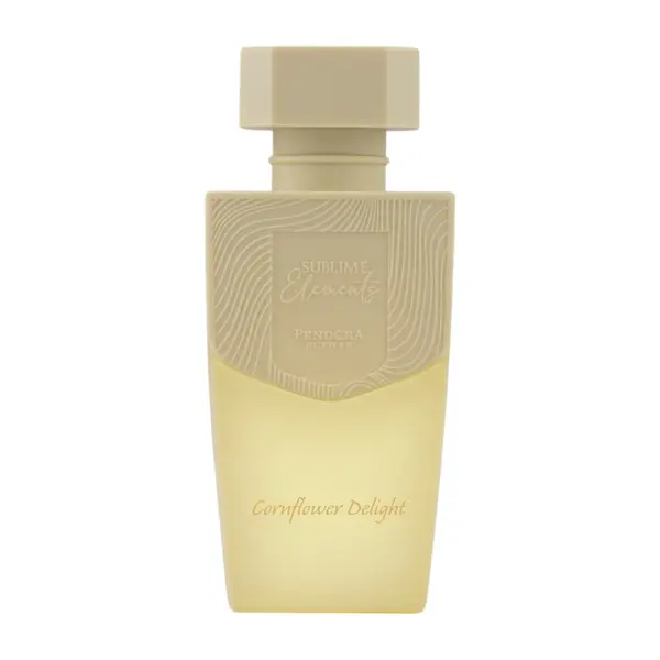 Pendora Scents – Cornflower Delight Sublime Elements Eau De Parfum 100ml