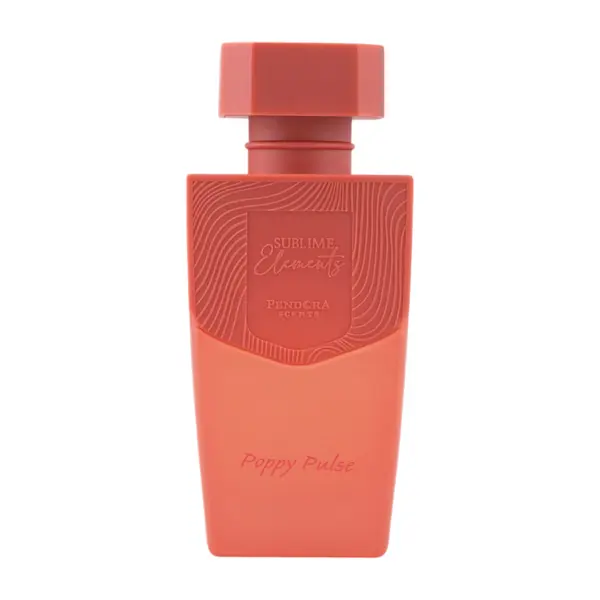 Pendora Scents – Poppy Pulse Sublime Elements Eau De Parfum 100ml