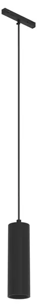 Pendul Eglo - Easyt Pendant, GU10, H-1100, negru