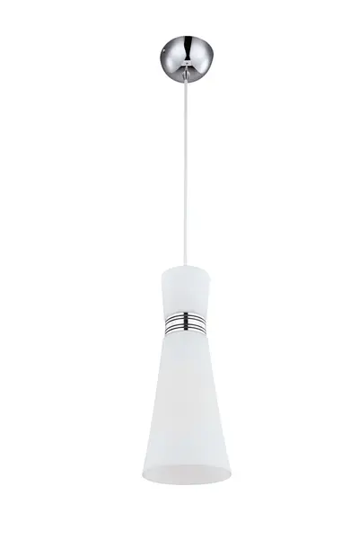 Pendul Flare Crom 1xE27 60W