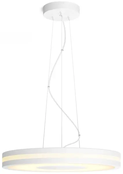 Pendul LED Philips - Hue Being, IP20, 25W, dimmer, alb