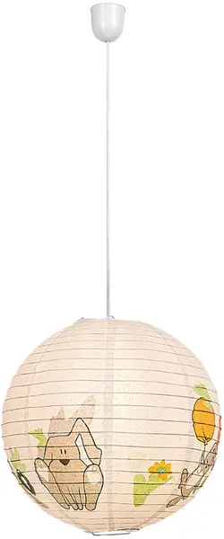 Pendul Rabalux - Hopply 72410, 40W, multicolor