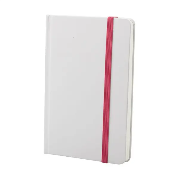 Pendula A6 blocnotes - roz