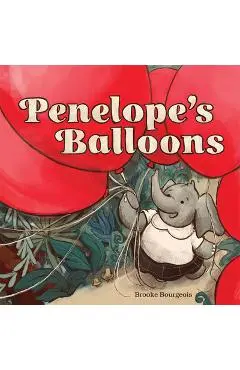 Penelope's Balloons - Brooke Bourgeois