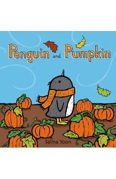 Penguin and Pumpkin - Salina Yoon