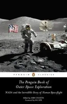 Penguin Book of Outer Space Exploration, Paperback/***