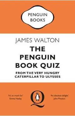 Penguin Book Quiz - James Walton
