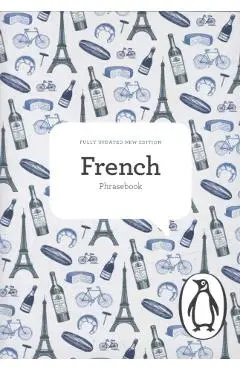 Penguin French Phrasebook