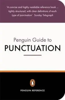 Penguin Guide to Punctuation, Paperback/R L Trask