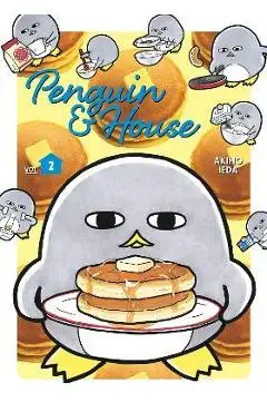 Penguin & House 2 - Akiho Ieda