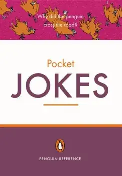 Penguin Pocket Jokes, Paperback/David Pickering