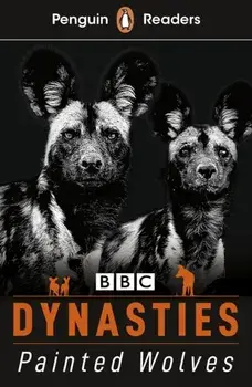 Penguin Readers Level 1: Dynasties: Wolves (ELT Graded Reader), Paperback/Stephen Moss