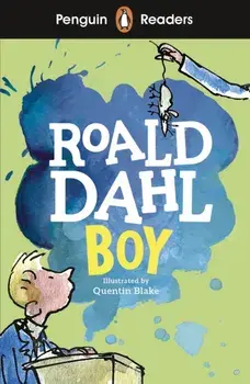 Penguin Readers Level 2: Boy (ELT Graded Reader), Paperback/Roald Dahl