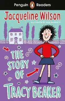 Penguin Readers Level 2: The Story of Tracy Beaker (ELT Graded Reader), Paperback/Jacqueline Wilson