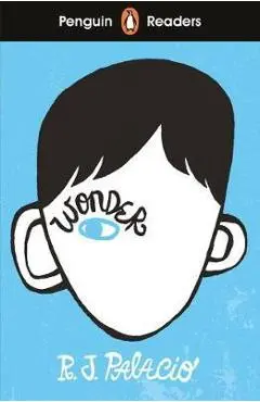 Penguin Readers Level 3: Wonder - R.J. Palacio