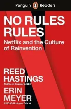 Penguin Readers Level 4: No Rules Rules (ELT Graded Reader), Paperback/Erin Meyer