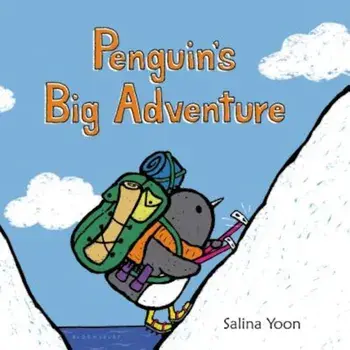 Penguin's Big Adventure, Hardcover/Salina Yoon