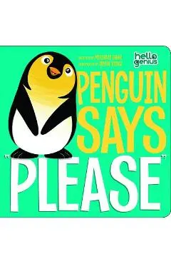 Penguin Says Please - Michael Dahl