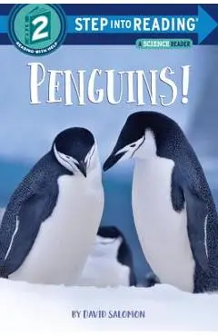 Penguins! - David Salomon