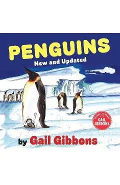 Penguins (New & Updated Edition) - Gail Gibbons