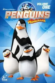 Penguins of Madagascar, Volume 1, Paperback/Alex Matthews