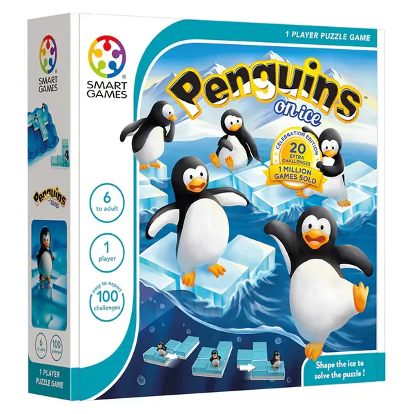 Penguins On Ice (editie internationala)