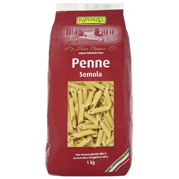 Penne semola, eco - 1 kg