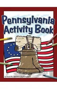 Pennsylvania Activity Book - Paula Ellis