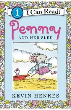 Penny and Her Sled - Kevin Henkes