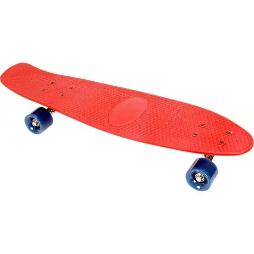 Penny Board Lightning, 71x20 cm, Rosu
