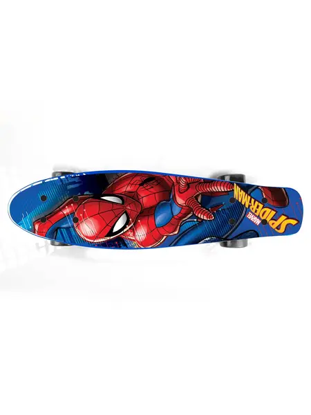 Penny board Spider Man