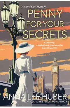 Penny for Your Secrets - Anna Lee Huber