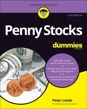 Penny Stocks For Dummies. 3rd Edition, Paperback/Peter Leeds