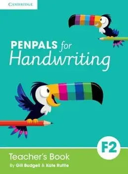 Penpals for Handwriting Foundation 2 Teacher's Book. 3 Revised edition, Spiral Bound/Kate Ruttle