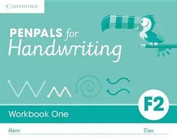 Penpals for Handwriting Foundation 2 Workbook One (Pack of 10), Paperback/Kate Ruttle
