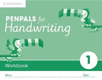 Penpals for Handwriting Year 1 Workbook (Pack of 10), Paperback/Gill Budgell