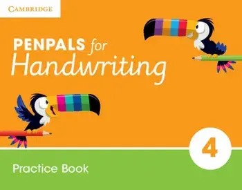 Penpals for Handwriting Year 4 Practice Book, Paperback/Kate Ruttle