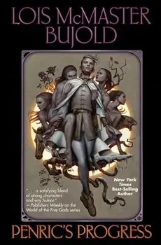 Penric's Progress, Hardcover/Lois McMaster Bujold