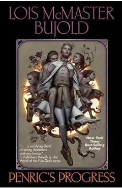 Penric's Progress - Lois Mcmaster Bujold
