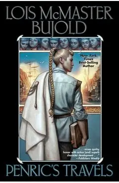 Penric's Travels - Lois Mcmaster Bujold