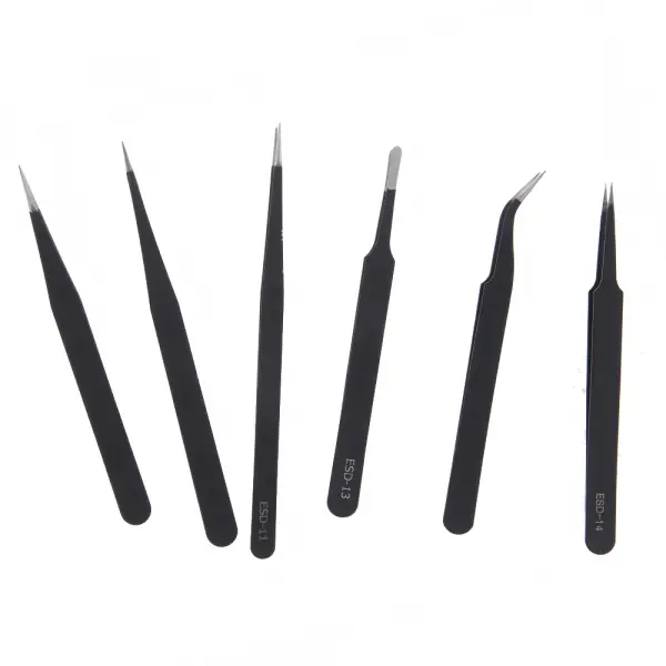 Penseta OEM, Set 6 bucati