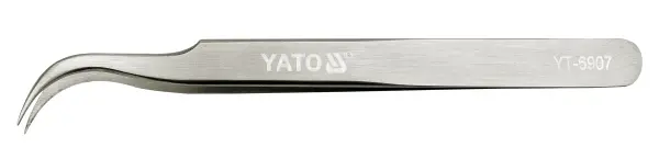 Penseta Otel Varf Curbat 115Mm