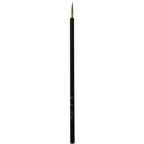 Pensula Caligrafie, Bambus, Seria 8 Pictor, 23 mm