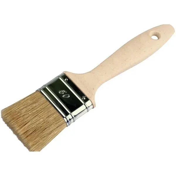 Pensula din Par Natura, 20 mm, Z-Tools, A05