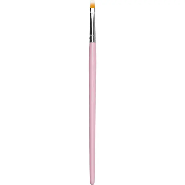 Pensula machiaj Kryolan Pintura Brush Rose 1 buc