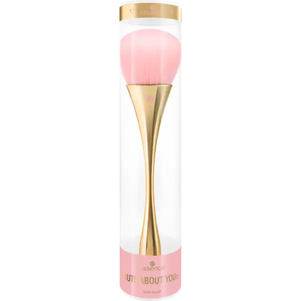 Pensula make-up Nuts About You, 1 bucata, Essence