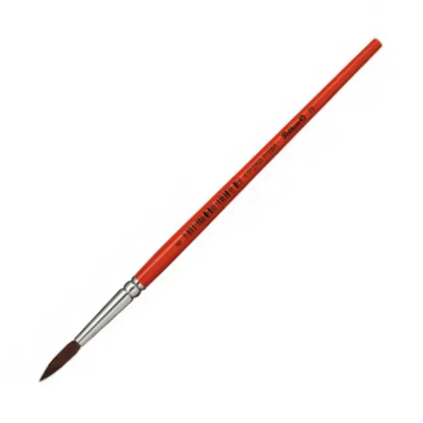 Pensula nr. 1, vf.rotund, S23 Pelikan