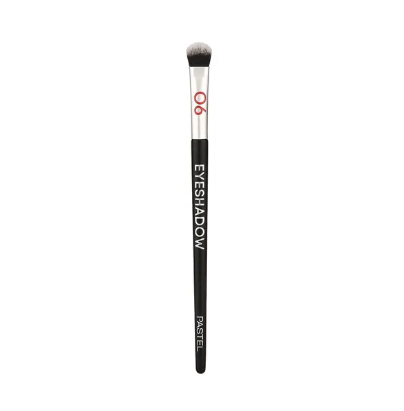 Pensula pentru fard de ochi Profashion Eyeshadow No. 6, 1 bucata, Pastel